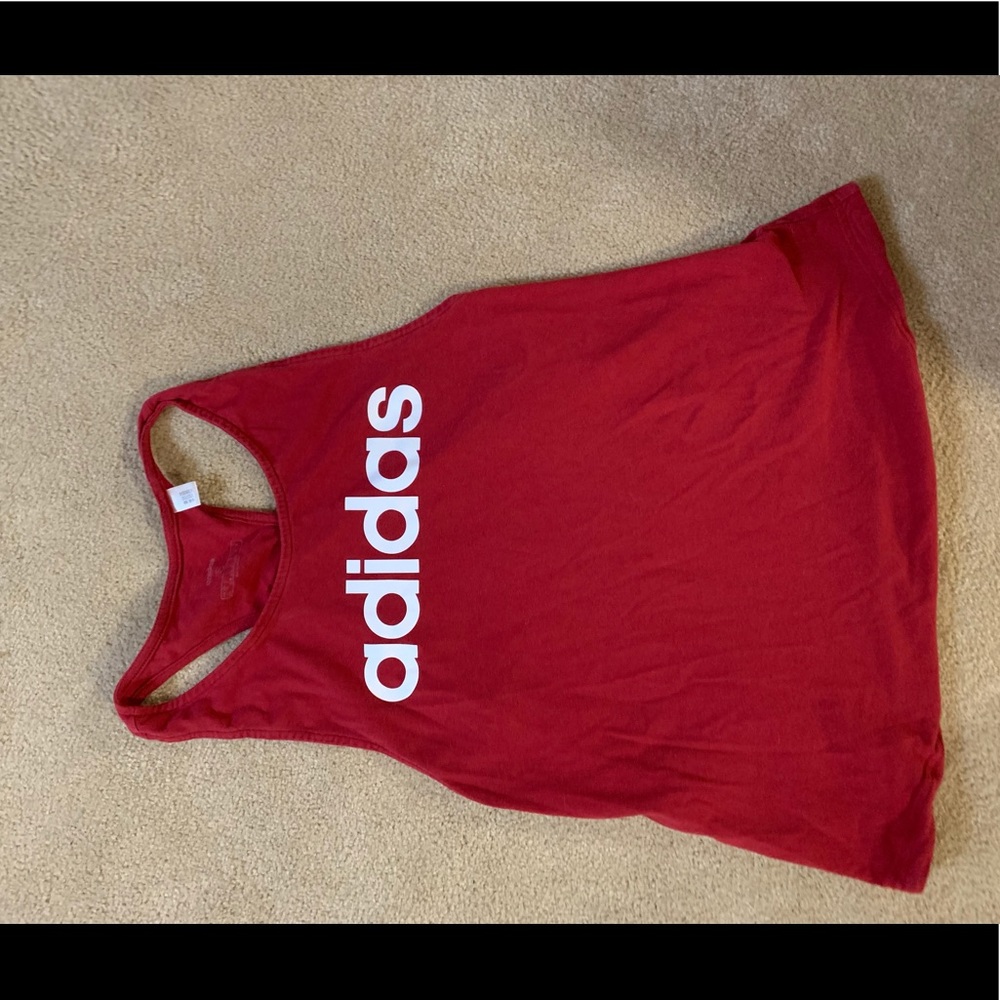 Adidas tank
